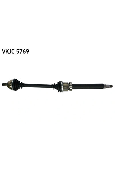 SKF Планетарни скорости Ford C-Max/Focus 2 Volvo V50