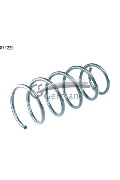 CS GERMANY Arc Spiral Punte Fata Renault Clio 2/Clio Symbol 1