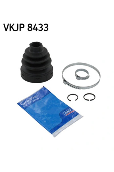 SKF Drive Shaft Bellows Assembly Ford Focus 2 Volvo C30/C70 2/V50