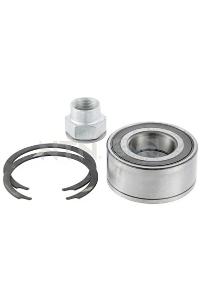 SNR Wheel Bearing Set Opel Adam/Corsa D/Corsa E Vauxhall Adam/Corsa Model 2/C...