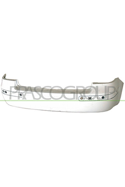 PRASCO Задна броня за Фолксваген Голф 4