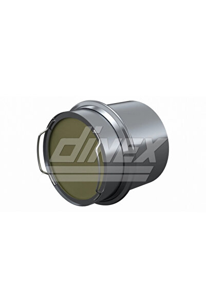 Dinex Catalizator Volvo Fe 2/Fl 3