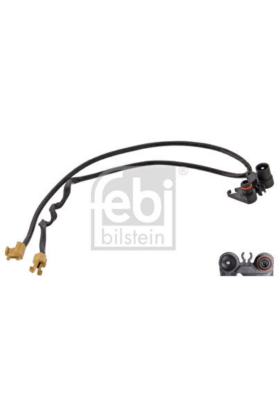 FEBI BILSTEIN Senzor De Avertizare Uzura Placute De Frana Puntea Spate Irisbus