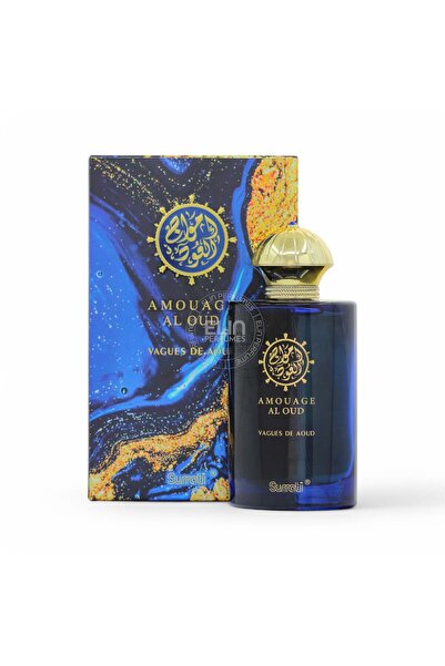 Surrati Amouage Al Oud Unisex 3.4 oz Eau de Parfum (EDP)