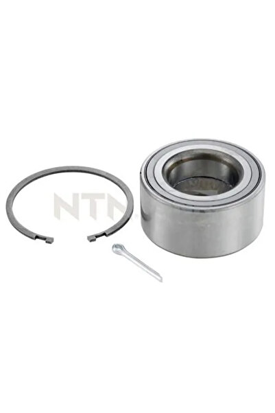 SNR Wheel Bearing Kit Nissan Almera Ii (n16) 2000-2006 Petrol