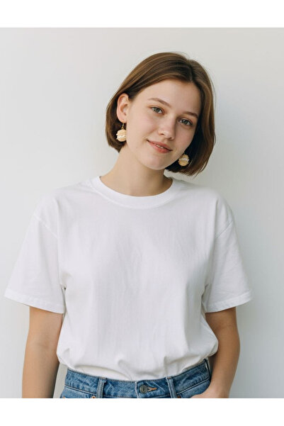 Made Sister Vanilya Makaron Küpe (El Yapımı Polimer Kil)