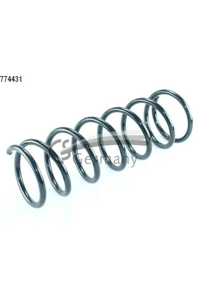 CS GERMANY Arc Spiral Puntea Spate Opel Frontera B Vauxhall Frontera Model 2