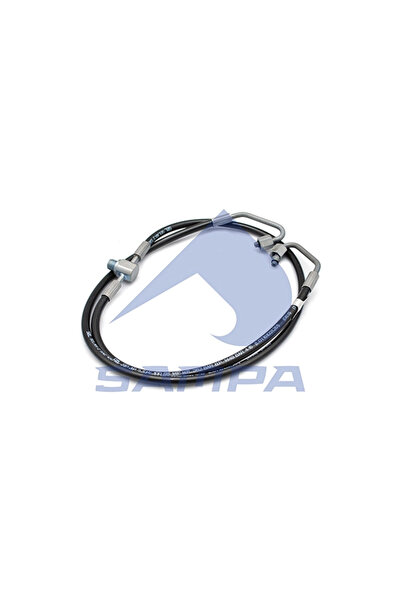 SAMPA Conducta Dispozitiv De Basculare Cabina Man Tga