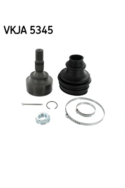 SKF Drive Shaft Joint Kit Citroen Berlingo Multispace/C4 1/C4 2 Peugeot 208 1...