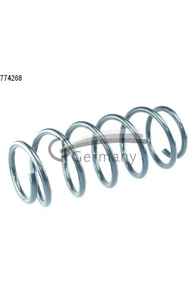 CS GERMANY Arc Spiral Punte Fata Opel Astra G Vauxhall Astra Model 4/Astravan...