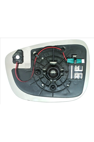TYC Sticla Oglinda Oglinda Retrovizoare Exterioara Stanga Mazda Cx-3/Cx-5 201...