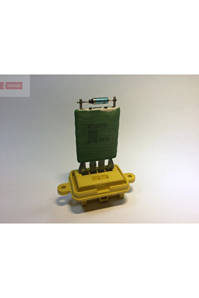 DENSO Rezistor Ventilator Habitaclu Citroen Berlingo / Berlingo First Autouti...