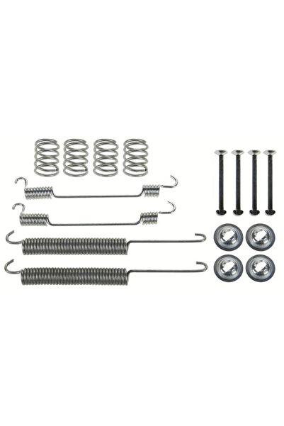 TRW Set Accesorii Sabot De Frana Ford Transit Bus/Transit Caroserie/Transit P...