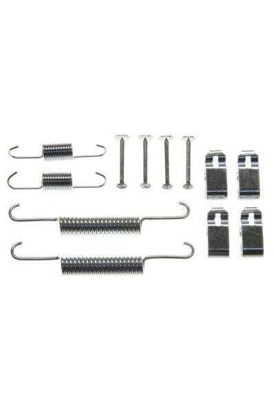 TRW Parking Brake Shoe Accessories Set Chevrolet Captiva Opel Antara A 2006-2018