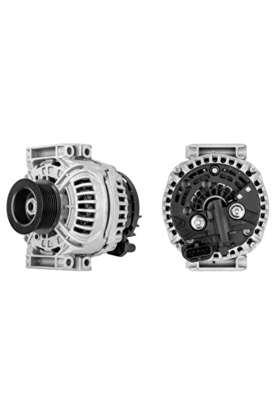 MAHLE Generator / Alternator Scania 4 - Series/G 1/G 2