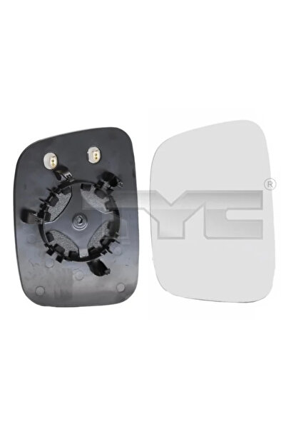 TYC Sticla Oglinda Oglinda Retrovizoare Exterioara Stanga Vw Caddy 3 Autoutil...