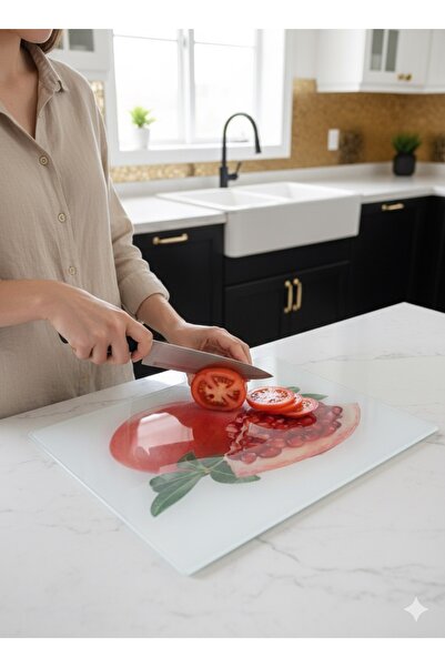 magical dreams Glass Cutting Board