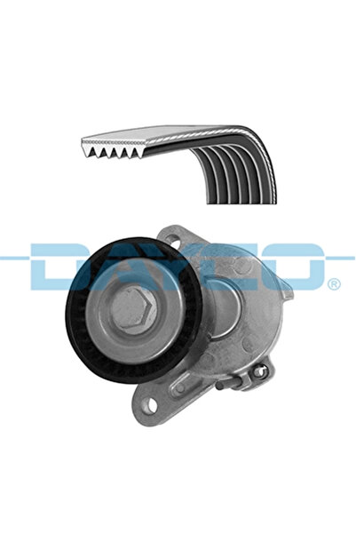 DAYCO Set Curea Transmisie Cu Caneluri Audi A3/A4 Allroad B8/A4 B8 Seat Alham...