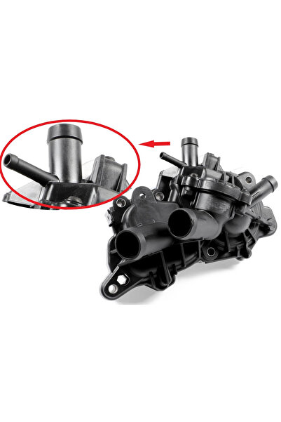 HEPU Pompa De Apa Racire Motor Audi A1/A3/Q3 Seat Ibiza 4/Leon