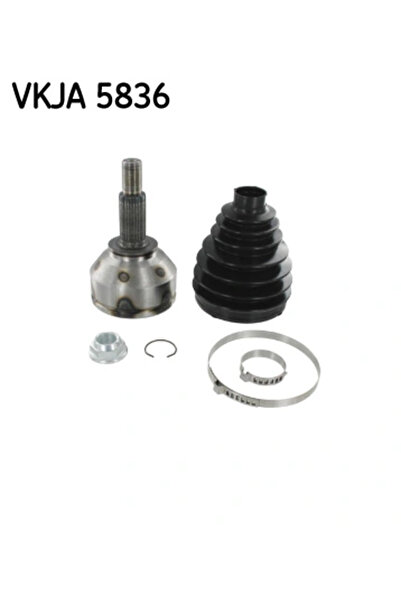 SKF Drive Shaft Joint Kit Nissan Primastar Bus/Primastar Body Opel Vivaro A