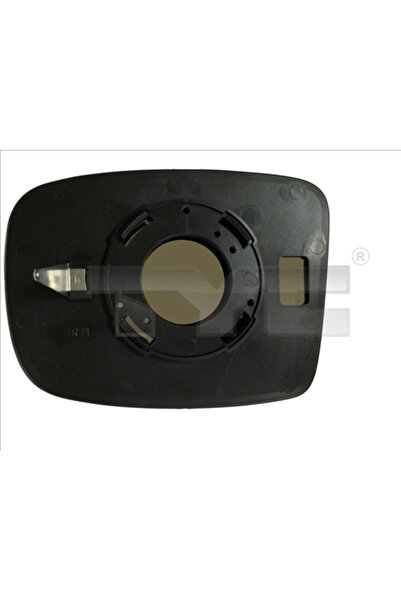 TYC Sticla Oglinda Oglinda Retrovizoare Exterioara Dreapta Hyundai I10 1