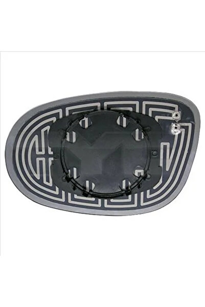 TYC Sticla Oglinda Oglinda Retrovizoare Exterioara Dreapta Fiat Bravo 2/Croma...