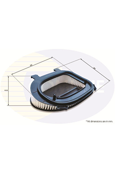 Comline Filtru Aer Bmw X3/X5/X6 2008-2018