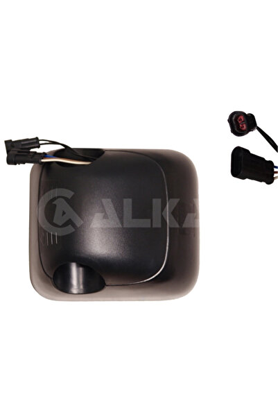 Alkar Oglinda Unghi Indepartat Dreapta Iveco Eurocargo 1-3/Eurotech Mp/Eurote...