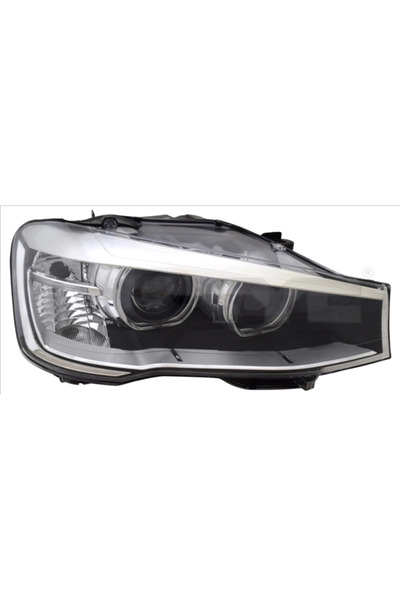 TYC Far Dreapta Bmw X3/X4