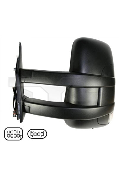 TYC Oglinda Exterioara Stanga Iveco Daily 4 Bus/Daily 4 Caroserie/Daily 4 Pla...