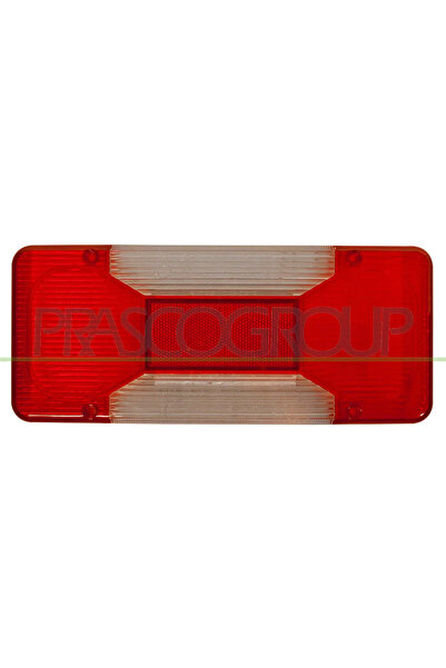 PRASCO Acoperire Bara Protectie Spate Iveco Daily 4 Bus/Daily 4 Caroserie/Dai...