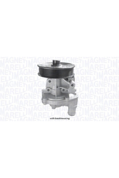 MAGNETI MARELLI Pompa De Apa Racire Motor Ford Transit Bus/Transit Caroserie/...