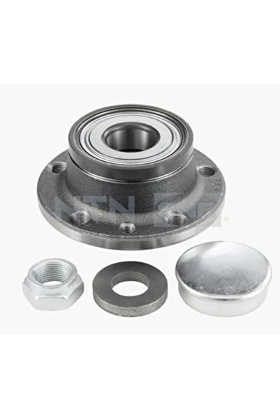 SNR Комплект лагери на главина заден ляв мост Fiat 500L/Doblo Cargo/Doblo Bus...