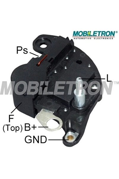 Mobiletron Regulator Alternator Fiat Doblo Autoutilitara/Limuzina Spatioasa/D...