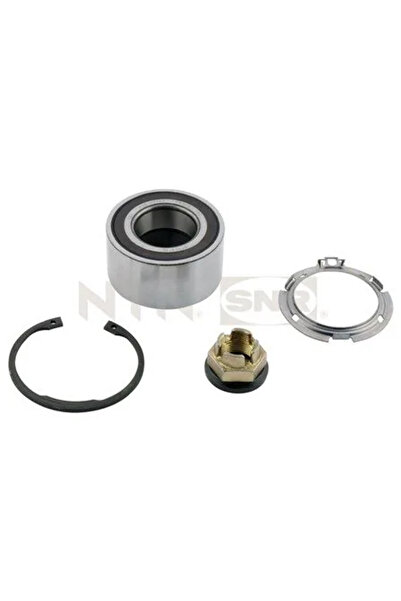 SNR Wheel Bearing Set Dacia Logan/Sandero Nissan Micra 4/Note 1991-2021