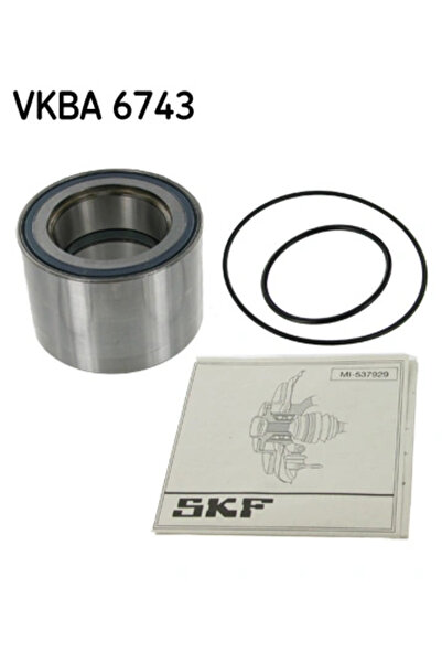 SKF Комплект лагери на главина Nissan NV400 Bus/NV400 Body/NV400 Platform/Cha...