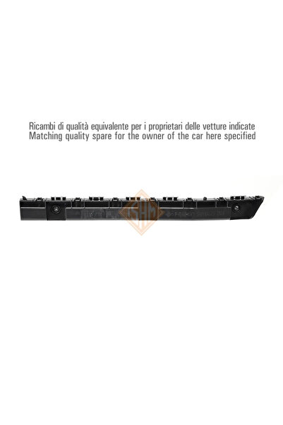 ISAM Suport Bara Protectie Spate Dreapta Nissan Qashqai 2 Nissan (Dfac) Qashqai