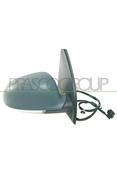 PRASCO Oglinda Exterioara Dreapta Vw Golf 5