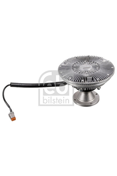 FEBI BILSTEIN Съединител на вентилатор на радиатора Scania P 2/S