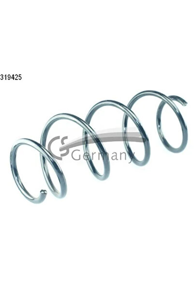 CS GERMANY Arc Spiral Punte Fata Mercedes-Benz C-Class/E-Class Cupe