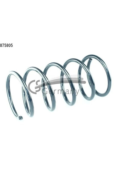 CS GERMANY Arc Spiral Punte Fata Citroen Berlingo / Berlingo First Autoutilit...