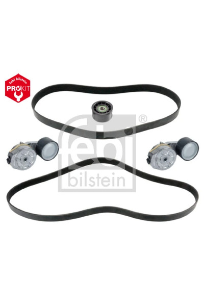 FEBI BILSTEIN Set Curea Transmisie Cu Caneluri Renault Trucks Kerax/Premium 2
