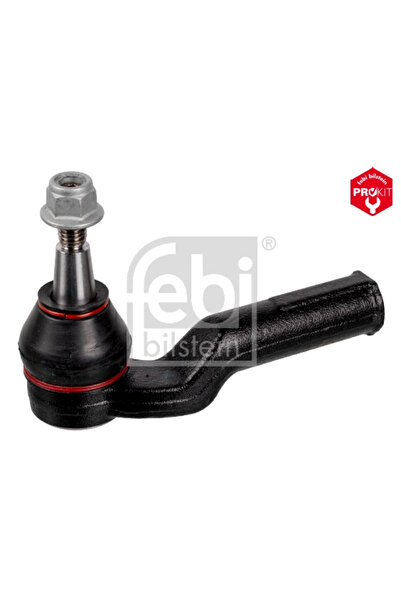 FEBI BILSTEIN Volvo V40 Накрайник на кормилна щанга предна ос десен