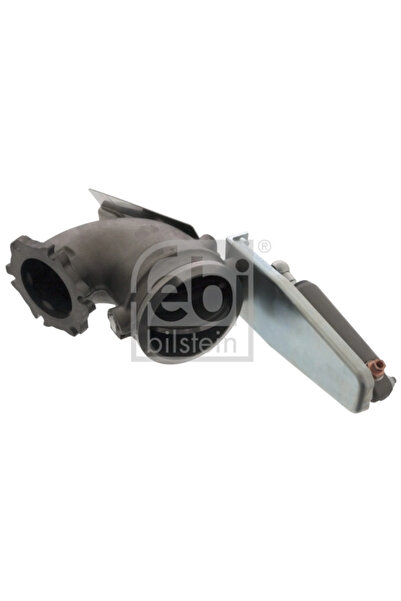 FEBI BILSTEIN Galerie Sistem De Esapament Man Foc/L2000/M 2000 L