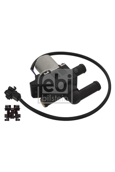 FEBI BILSTEIN Supapa Control, Agent Frigorific Mercedes-benz Actros 1996-2003 Diesel