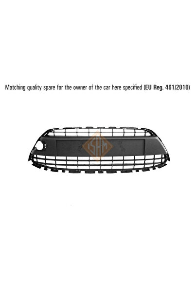 ISAM Вентилационна решетка за предна броня Ford Fiesta 6