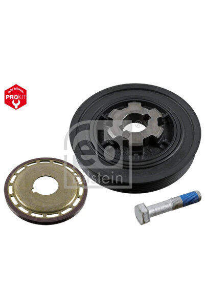 FEBI BILSTEIN Fulie Curea Arbore Cotit Citroen C-Crosser/C5 2/C5 3 Fiat Ulysse