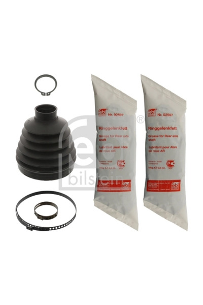 FEBI BILSTEIN Монтаж на маншон на карданния вал към колело Mercedes-Benz Gl-C...