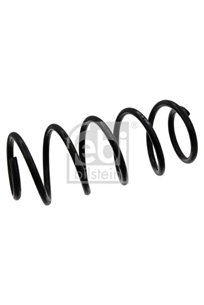 FEBI BILSTEIN Set Arcuri Spirale Punte Fata Opel Astra G/Vectra B Vauxhall As...