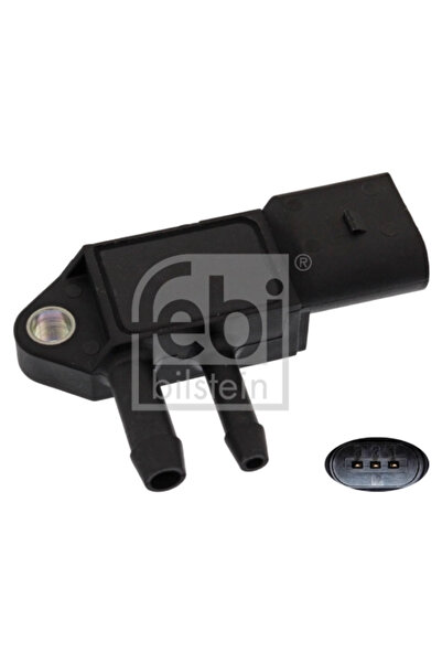FEBI BILSTEIN Senzor Presiune Gaze Evacuare Audi A4 Allroad B8/A4 B8/A5 Seat ...
